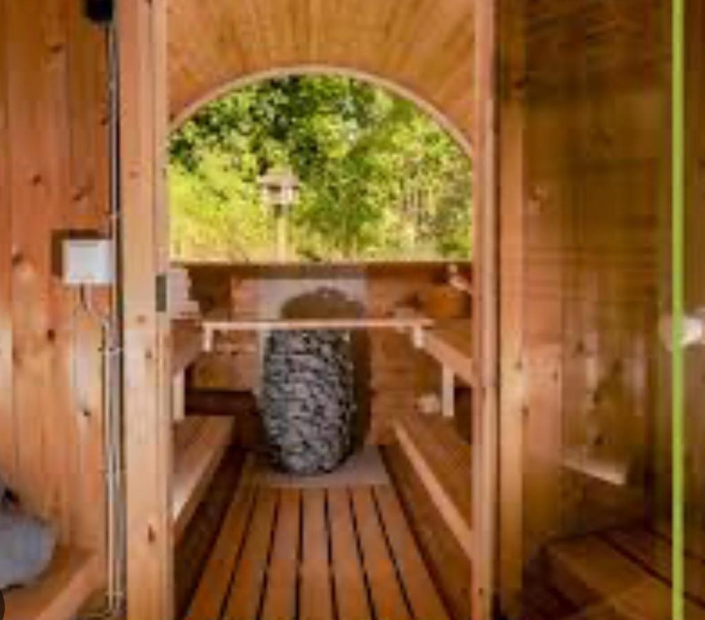 Adventure Resort Jagsttal Kirchberg an der Jagst Exterior foto